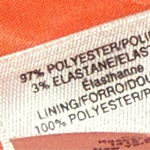 Kasper Women's Coral Blazer size 4 open front with pocket accents NWOT - Picture 14 of 14